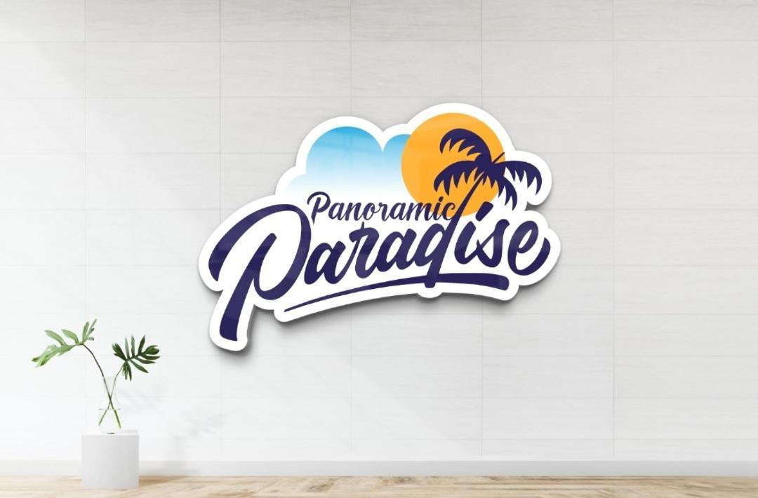 Panoramic Paradise La Ferme Extérieur photo