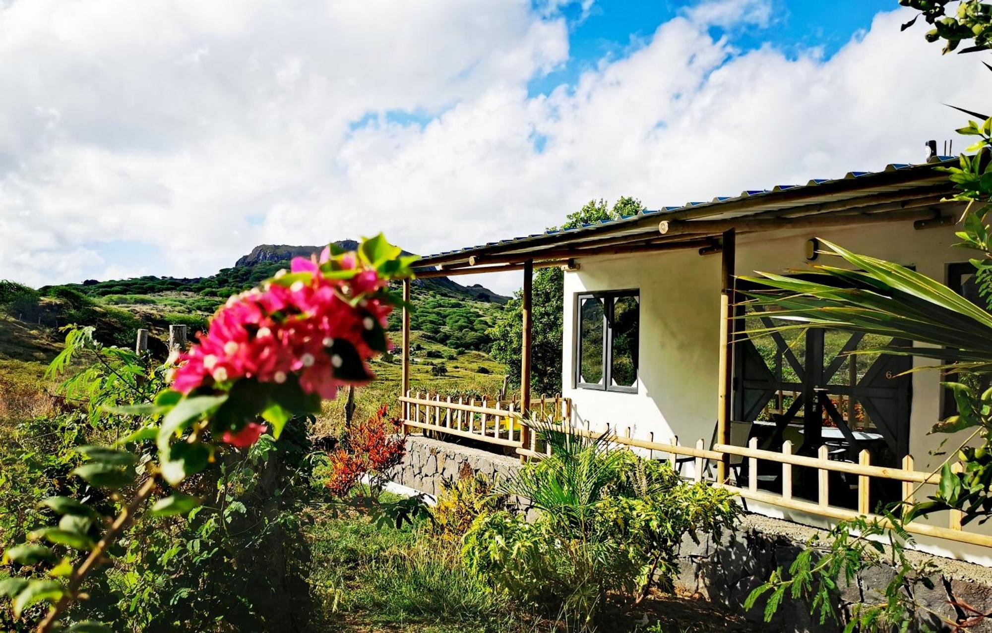 Panoramic Paradise La Ferme Extérieur photo