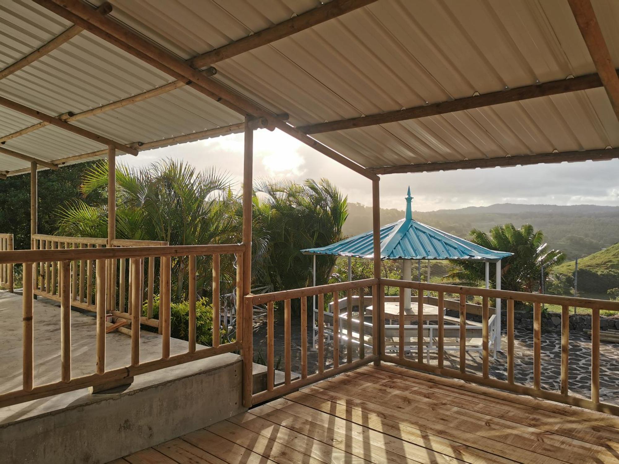 Panoramic Paradise La Ferme Extérieur photo