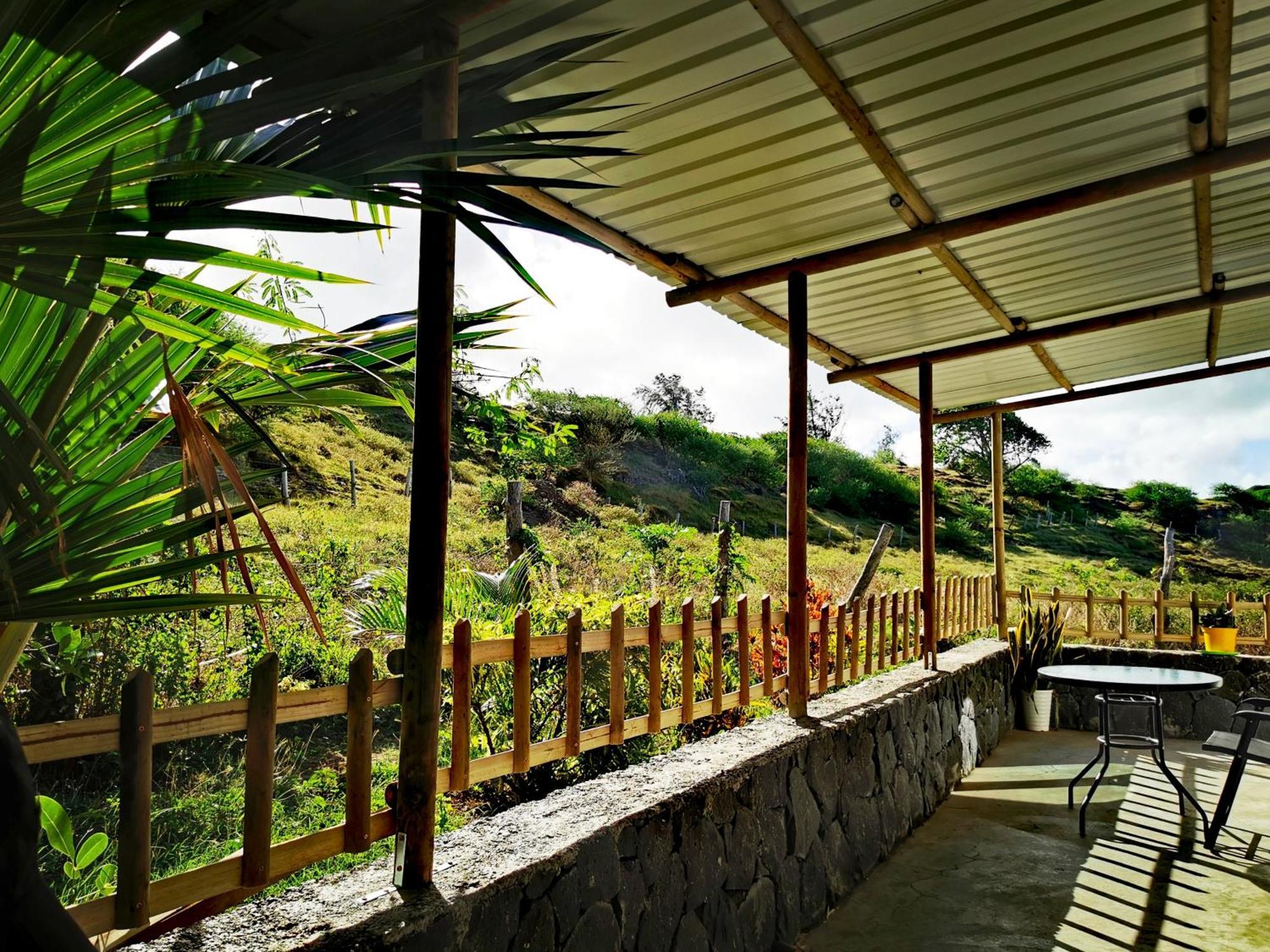 Panoramic Paradise La Ferme Extérieur photo