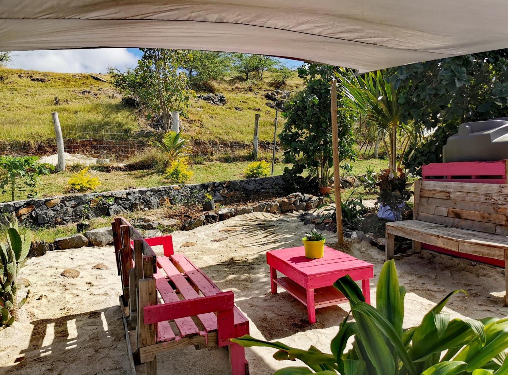 Panoramic Paradise La Ferme Extérieur photo