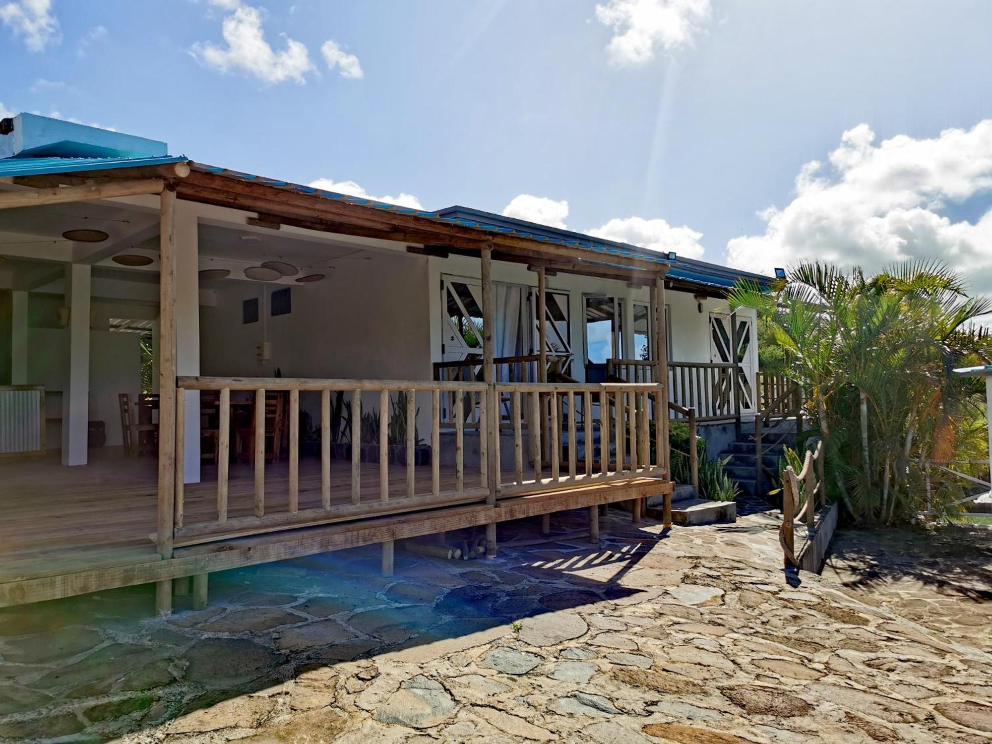 Panoramic Paradise La Ferme Extérieur photo