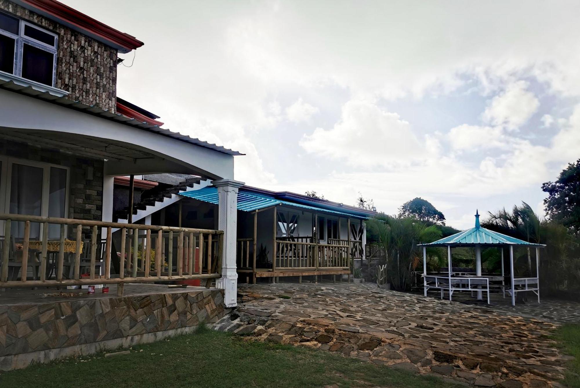 Panoramic Paradise La Ferme Extérieur photo